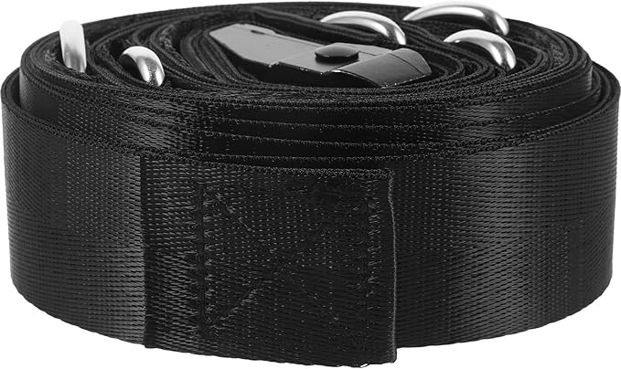Workout Resistance Bands Door Anchor Set Elastic Yoga Exercise Bands for Home Fitness for Men and Women