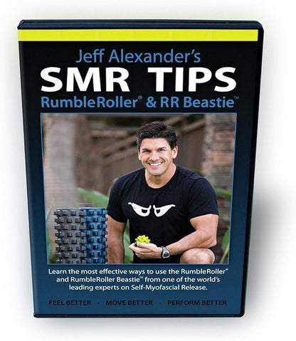 RumbleRoller SuperSet (RumbleRoller Extra Firm Superset)