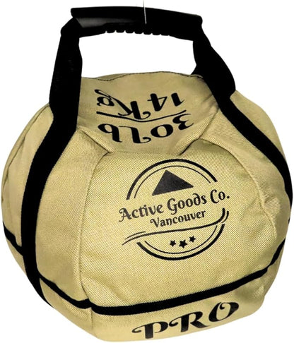 ActiveGoodsCo. Kettlebell Sandbag for fitness workout, different sizes 11Lb to 75lb. Visit to see the options…