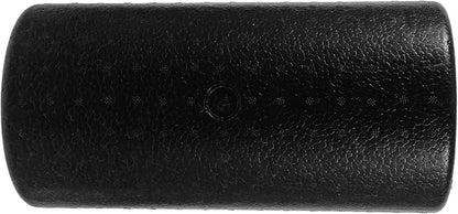 Homoyoyo Yoga Massage Roller Foam Epp Muscle Relaxation Stick 30x15cm Black Fitness Trigger Point Roller for Home Exercise and Muscle