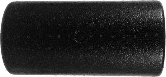 Homoyoyo Yoga Massage Roller Foam Epp Muscle Relaxation Stick 30x15cm Black Fitness Trigger Point Roller for Home Exercise and Muscle