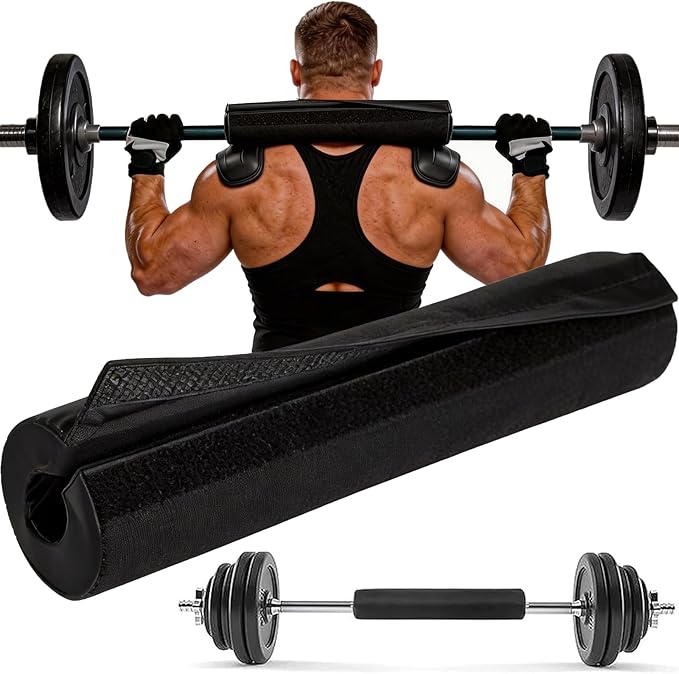 Barbell Squat Pad Gym Shoulder Protective Pad Soft Squat Neck Pad Home Fitness Equipment Weight Lifting Foam Pad