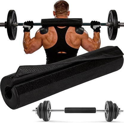 Barbell Squat Pad Gym Shoulder Protective Pad Soft Squat Neck Pad Home Fitness Equipment Weight Lifting Foam Pad