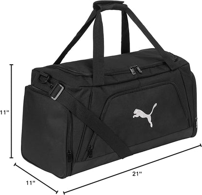 PUMA unisex adult Evercat Accelerator Duffel Bags