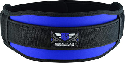 Weight Lifting Belt Neoprene Gym Fitness Workout Double Support Brace