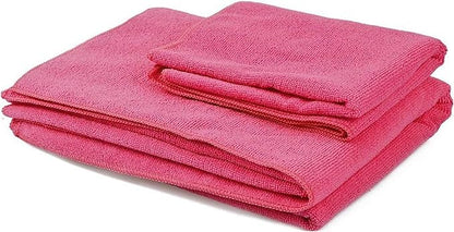BalanceFrom 7-Piece Yoga Set with 71x24x0.5 Inches Extra Thick Mat and Carrying Sling – Includes 2 Blocks, Stretch Strap, 2 Towels, and Knee Pad for Home, Studio, and Gym Workouts