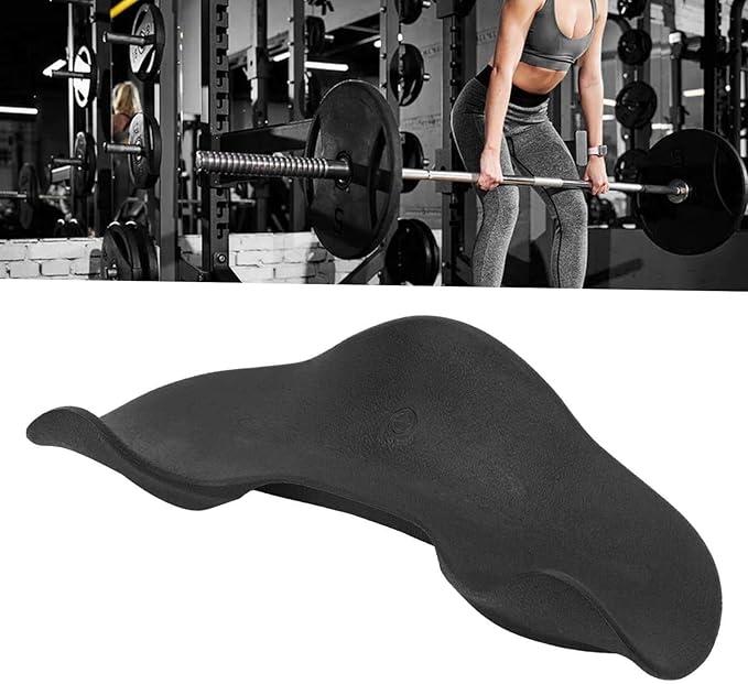 OUKENS Barbell Squat Pad Shoulder Pad Professional TPE Dumbbell Squat Protective Cover Protection Pad Protector Sports Equipment