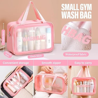 Gym & Dance Duffle Bag - Spacious Travel Organizer with Compartments (Green)