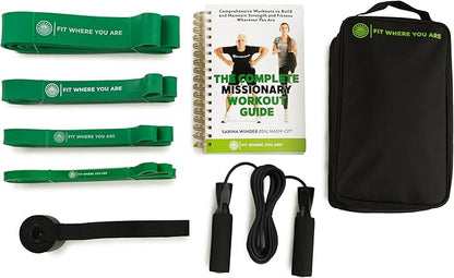 The Complete Missionary Workout Kit
