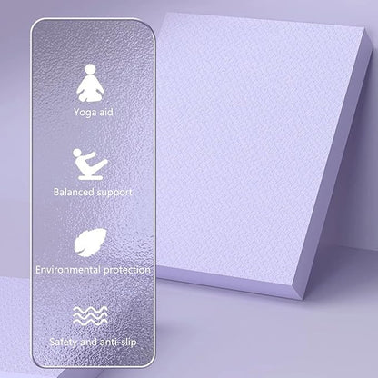 Foam Exercise Balances Pad Trainer NonSlip Fitness Board Kneeling Pad Pilate Foam Plate for Balances Training Enduring