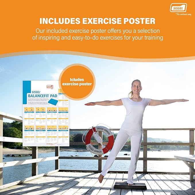 SISSEL Balancefit Pad