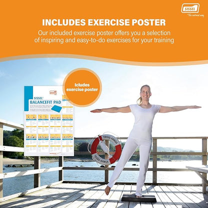 SISSEL Balancefit Pad