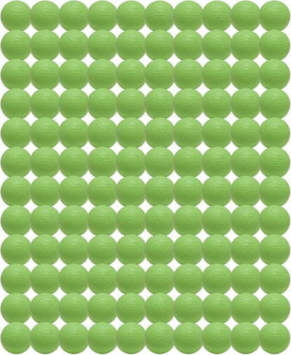 Champion Sports Lacrosse Balls – Official Size SEI Certified, Multi-Color Packs of 3, 6, or 12 for Practice & Games