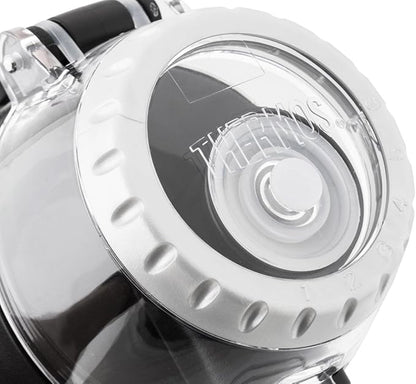 Thermos Tritan Hydration Bottle with Meter, 24-Ounce, Smoke (HP4100SMTRI6)
