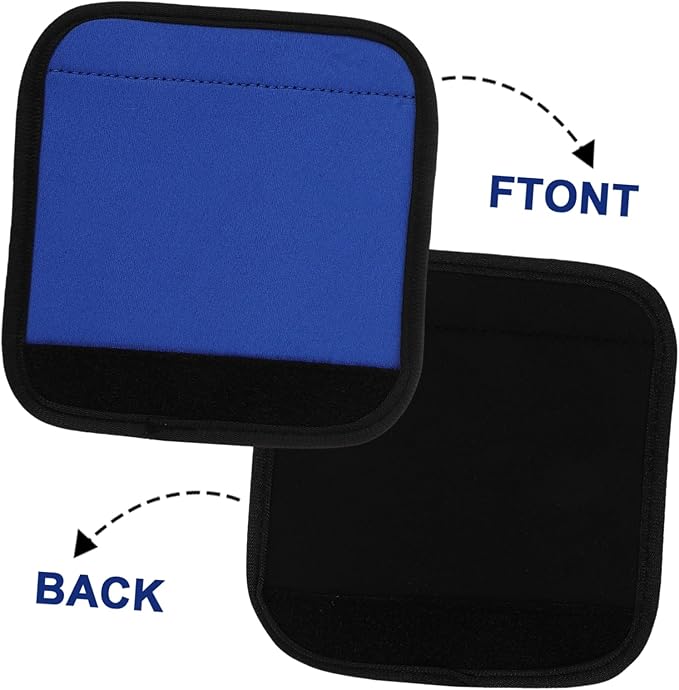 4pcs Barbell Pad Slip Grip Cover for Pull-up Handles Fitness Accessory for Horizontal Bars Weightlifting Equipment Non-Slip Protection for Gym Training