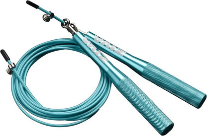 ZIVA Premium Functional Training Kit – 6 lb Medicine Ball, 15 lb Kettlebell & Speed Jump Rope for Strength, Core, Agility & Cardio – Full Home Workout Set in Turquoise