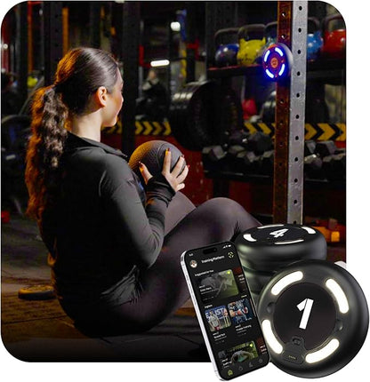 Reaction Training Platform - Improves Reaction Time, Speed, Agility & Coordination for Athletes, Trainers, Physical Therapists - AI Powered Smart Training