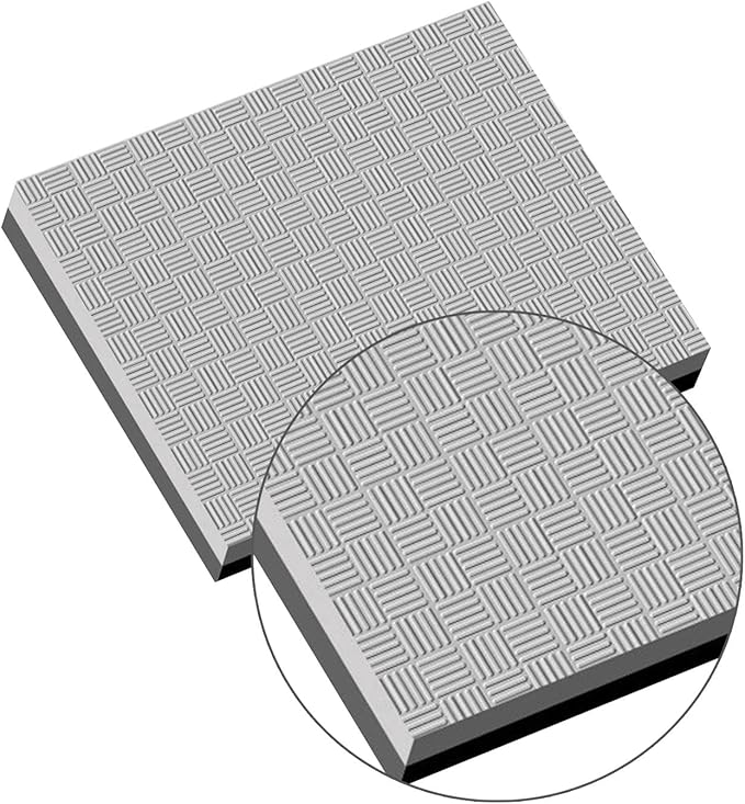 Colaxi Exercise Balance Pad Foam Pad for Exercise Yoga Mat Reusable Strength Training Knee Pads Balance Cushion for Home Gym Pilates