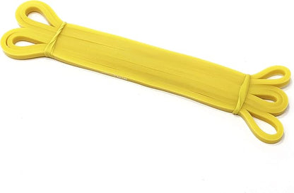 Large Loop Resistance Band Pull Up Assist & Power Resistance Band for Strength Training, Muscle Building, Mobility, Home Workouts & Travel
