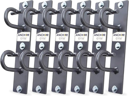 Anchor Gym H1 and H2