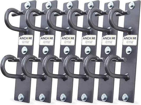 Anchor Gym H1 and H2