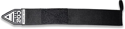 Wrist Straps for Weightlifting – 18” Heavy Duty Polyester Elastic Lifting Straps with Wrist Support, Gym Straps for Deadlifts, Pull Ups, Strength Training, Weight Lifting Accessories for Men & Women