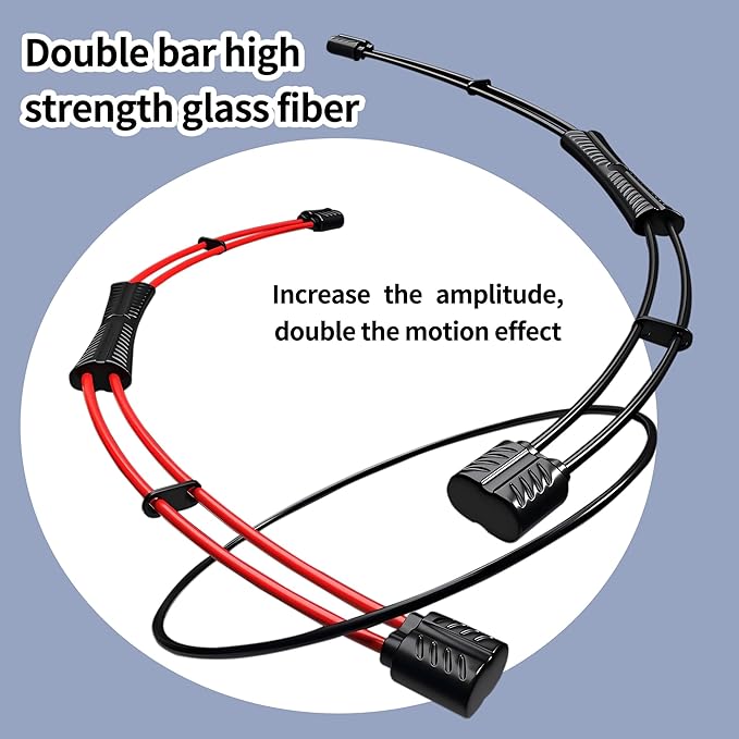 Flexbar Shoulder Exercise Equipment for Rotator Cuff Strength Training & Flexibility