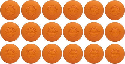 Velocity Lacrosse Balls - 1, 2, 3, 6, 12, 18, 24, 36, 60 and 120 Packs - for Practice, Official NFHS and College Approved Size