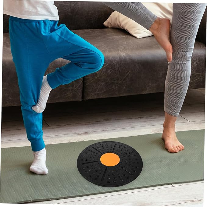 Balance Boards Half Ball Wobble Board for Home Fitness Posture Correction