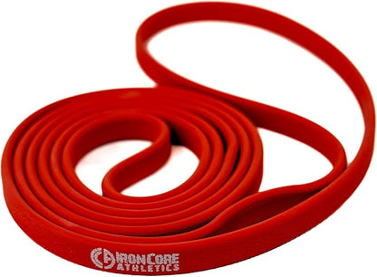 Premium Exercise Bands - Ultra Durable, Non-Slip, Comfort-Edge Resistance - Tested Over 30K Pulls - Three