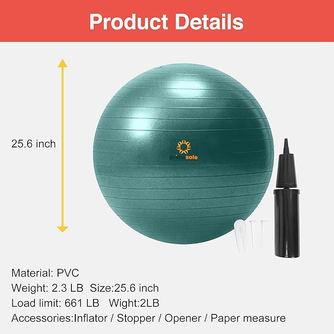 primasole Balance Ball