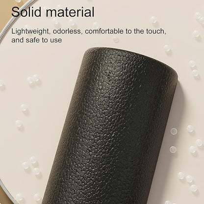 Workout Foam Roller - High Density Half Stretching Equipment,Athletic Body Foam Roll,for Home Gym Studio Pilates Fitness Workout Post-Sports Training Stretching