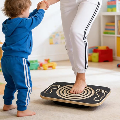 Incline Stretch Wedge, Adjustable Calf Stretcher, Balance Board with Ergonomic Angle, Leg Exercise Board with Sturdy Build, Stretching Block with Comfortable Design, Fitness Tool for Men and Women