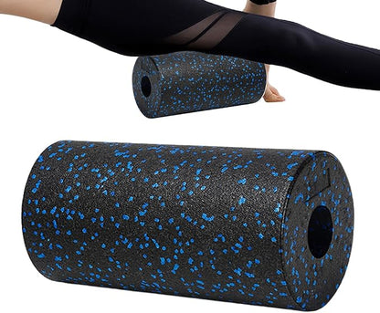 Foam Roller for Back | Hollow Column Massage Tool - Pilates Foam Roller | for Gym Post-Exercise Sports Recovery Home Fitness Routine Yoga Stretching