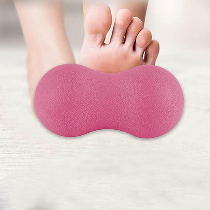 Massage Ball - Portable Deep Tissue Muscle Release Massager for Trigger Point, Post-Workout Recovery, Yoga and Pilates Stretching, Physical, Body Relaxation