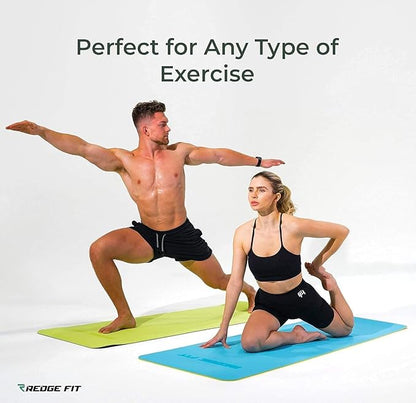 Redge Fit™ Complete Portable Full Body Home Gym Park Workout Set I Full Body Starter Pack- Yoga