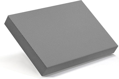High-Density Balance Pad for Exercise,Non-Slip Foam Mat for Pilates, Fitness,Yoga, Core Training Physical Therapy, Knee Pad for Floor