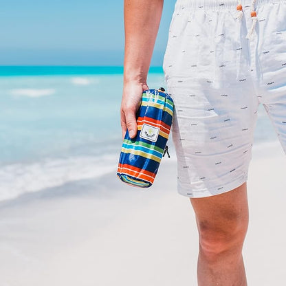 4Monster Microfiber Beach Towel Quick Dry,Super Absorbent Lightweight Travel Towel for Swimmers, Sand Free Camping Towel, Beach Towels for Pool,Swim,Water Sports,Yoga