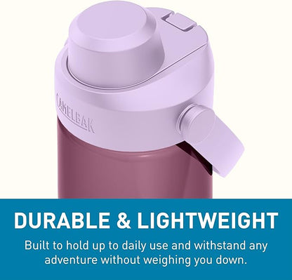 CamelBak Thrive Chug Tritan Renew Water Bottle Purple Sky, 25oz