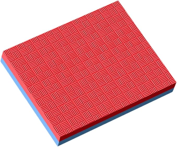 Balance Pad Foam Pad for Exercise Comfortable Anti Slip Knee Pads Balance Cushion for Fitness Home Gym Indoor Workout Outdoor