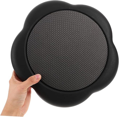 Efficient Fat Burning Abdominal Roller Core Sliding Discs for Home Fitness Abdominal Workout Equipment Flower Disc Design