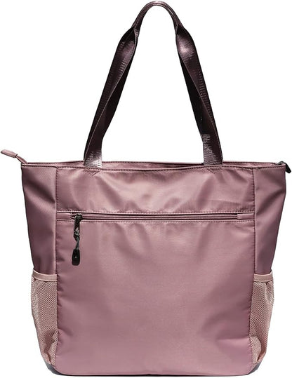 Original Floral Water Resistant Large Tote Bag Shoulder Bag for Gym Beach Travel Daily Bags Upgraded