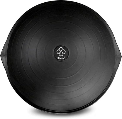 BOSU Sport Balance Trainer, Travel Size Allows for Easy Transportation and Storage, 50cm,