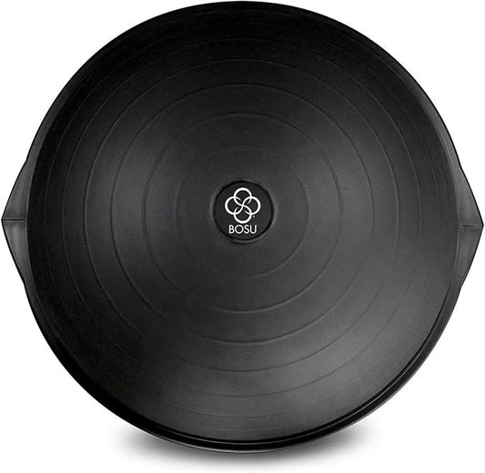 BOSU Sport Balance Trainer, Travel Size Allows for Easy Transportation and Storage, 50cm,