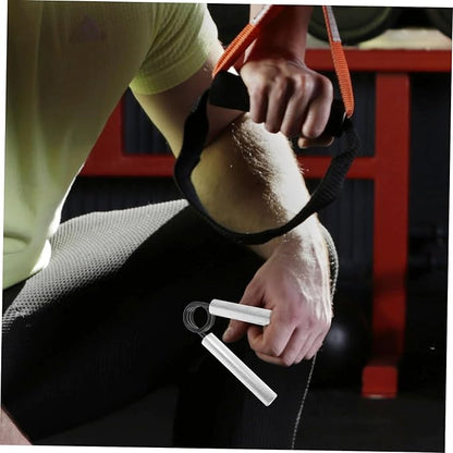 YARNOW Finger Exerciser Grip Strength Trainer Hand Workout Tool for Forearm and Finger Strengthening for Rehabilitation and Fitness Training