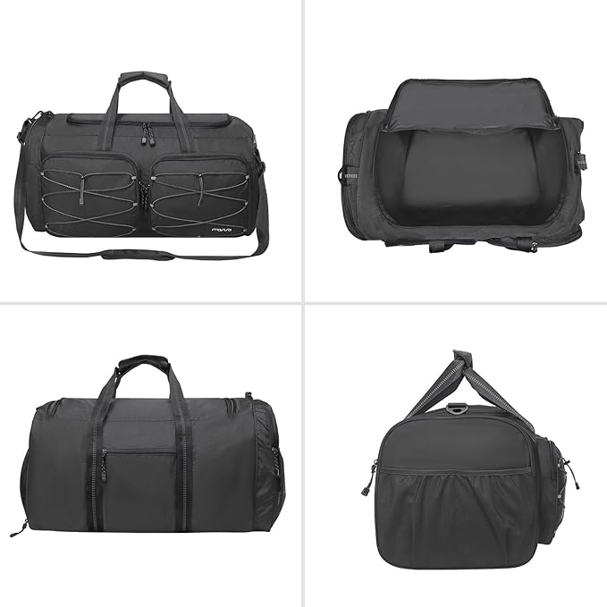MOSISO Baseball Bat Bag, Large Capacity Catchers Gear Duffle Bag with Shoe Compartment&Adjustable Shoulder Strap&Handle for Training Gear Sports Gym Equipment