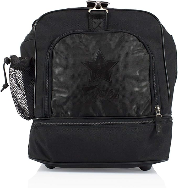 Fairtex Gym Bag Gear Equipment for Muay Thai, Boxing, Kickboxing, MMA