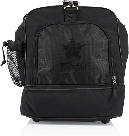 Fairtex Gym Bag Gear Equipment for Muay Thai, Boxing, Kickboxing, MMA