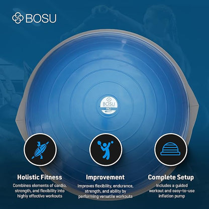 BOSU® Pro Balance Trainer