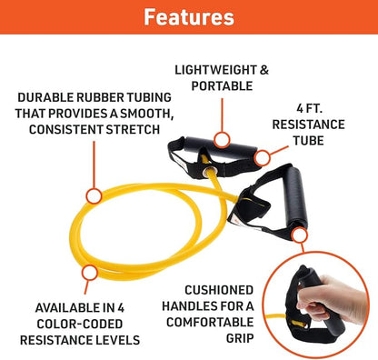 Body Sport Studio Series Resistance Tubes